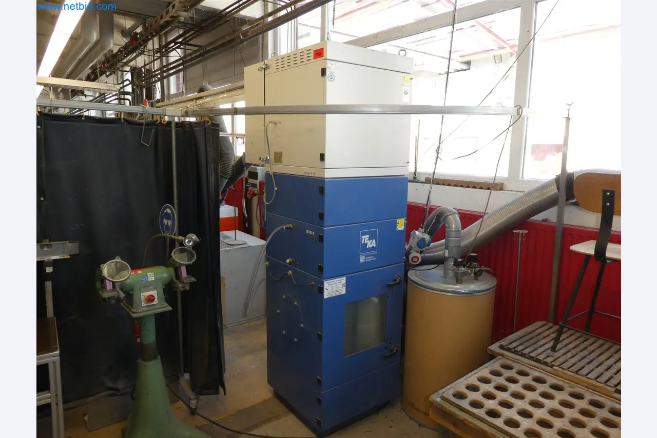 Injection molding machines, CNC machines & assembly lines for heating elements and automotive components-3