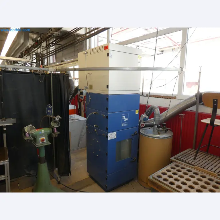 Injection molding machines, CNC machines & assembly lines for heating elements and automotive components-3