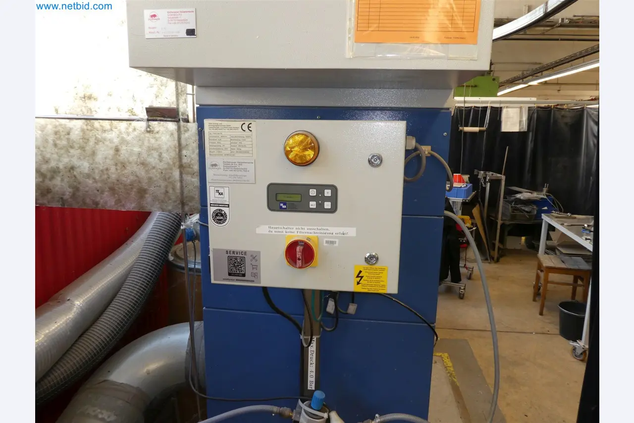 Injection molding machines, CNC machines & assembly lines for heating elements and automotive components-4