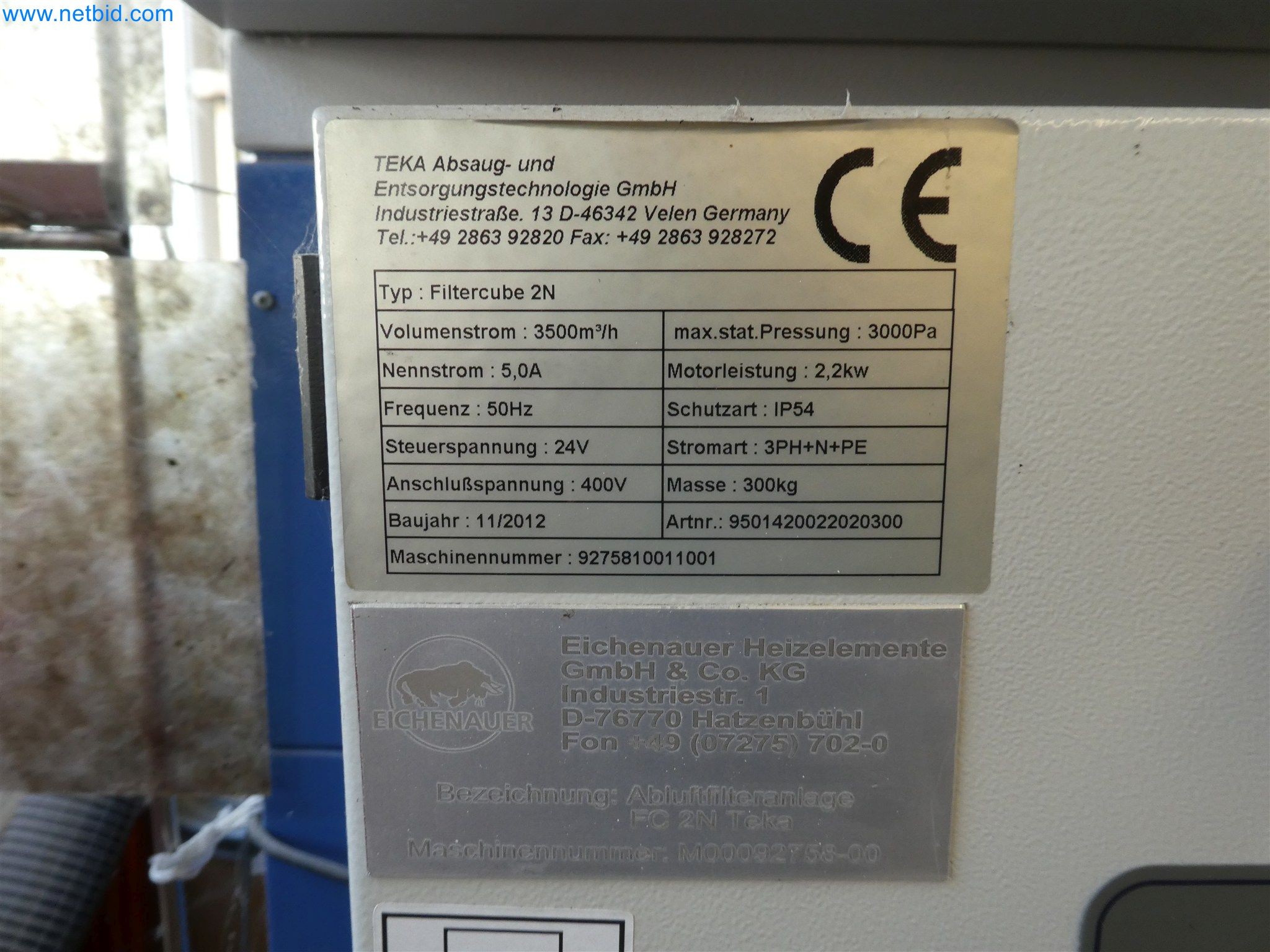 Injection molding machines, CNC machines & assembly lines for heating elements and automotive components-5