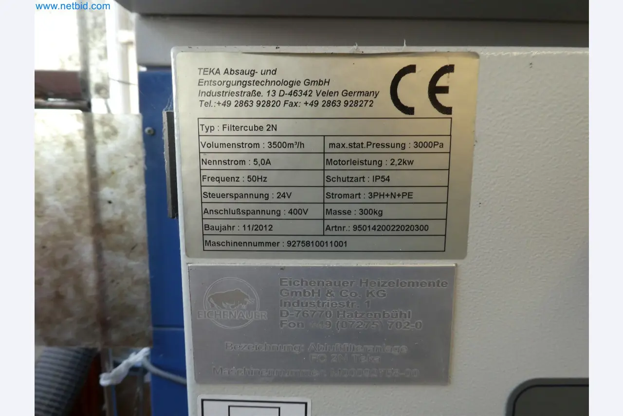 Injection molding machines, CNC machines & assembly lines for heating elements and automotive components-5