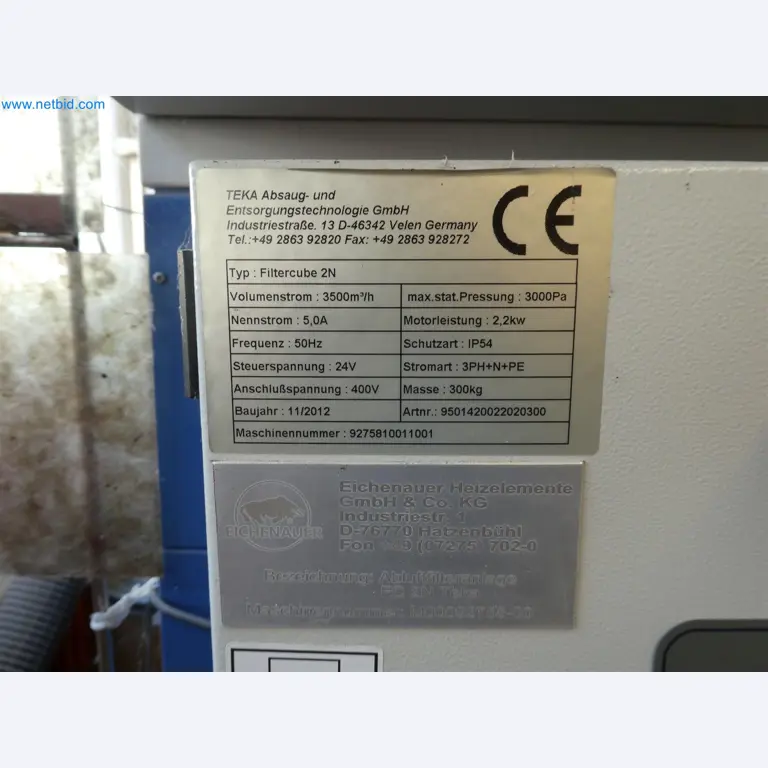 Injection molding machines, CNC machines & assembly lines for heating elements and automotive components-5