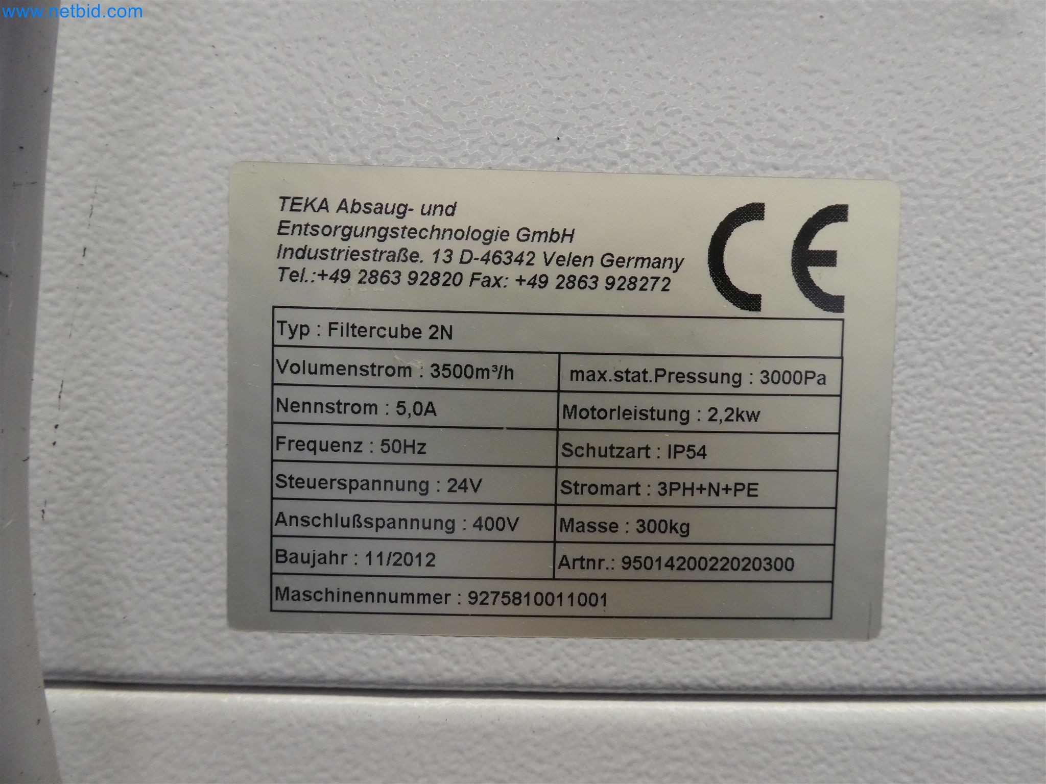 Injection molding machines, CNC machines & assembly lines for heating elements and automotive components-6