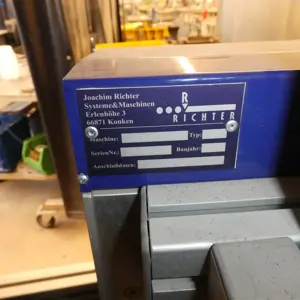 Appareil de marquage Easymarker ROT80/EM100