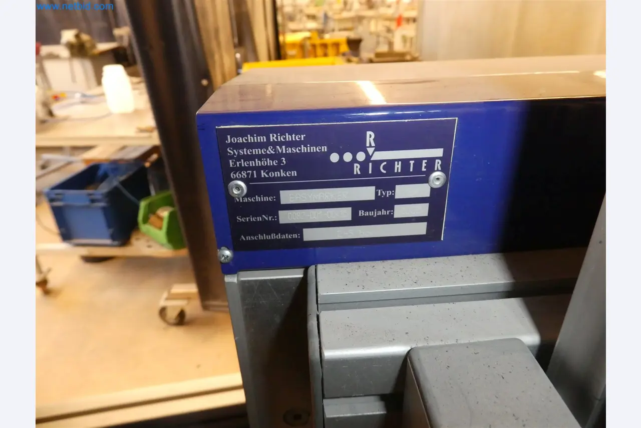 Injection molding machines, CNC machines & assembly lines for heating elements and automotive components-1