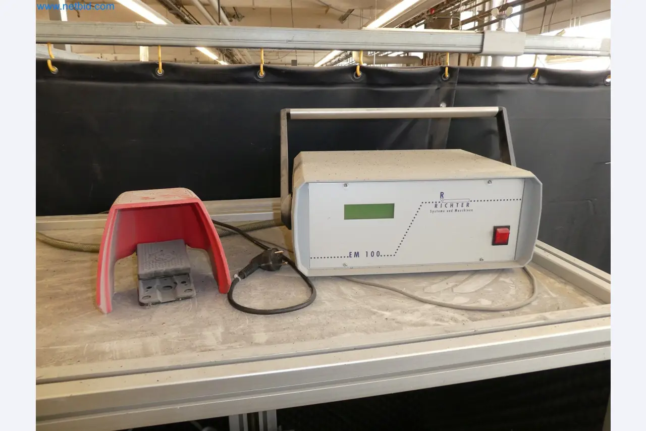 Injection molding machines, CNC machines & assembly lines for heating elements and automotive components-2