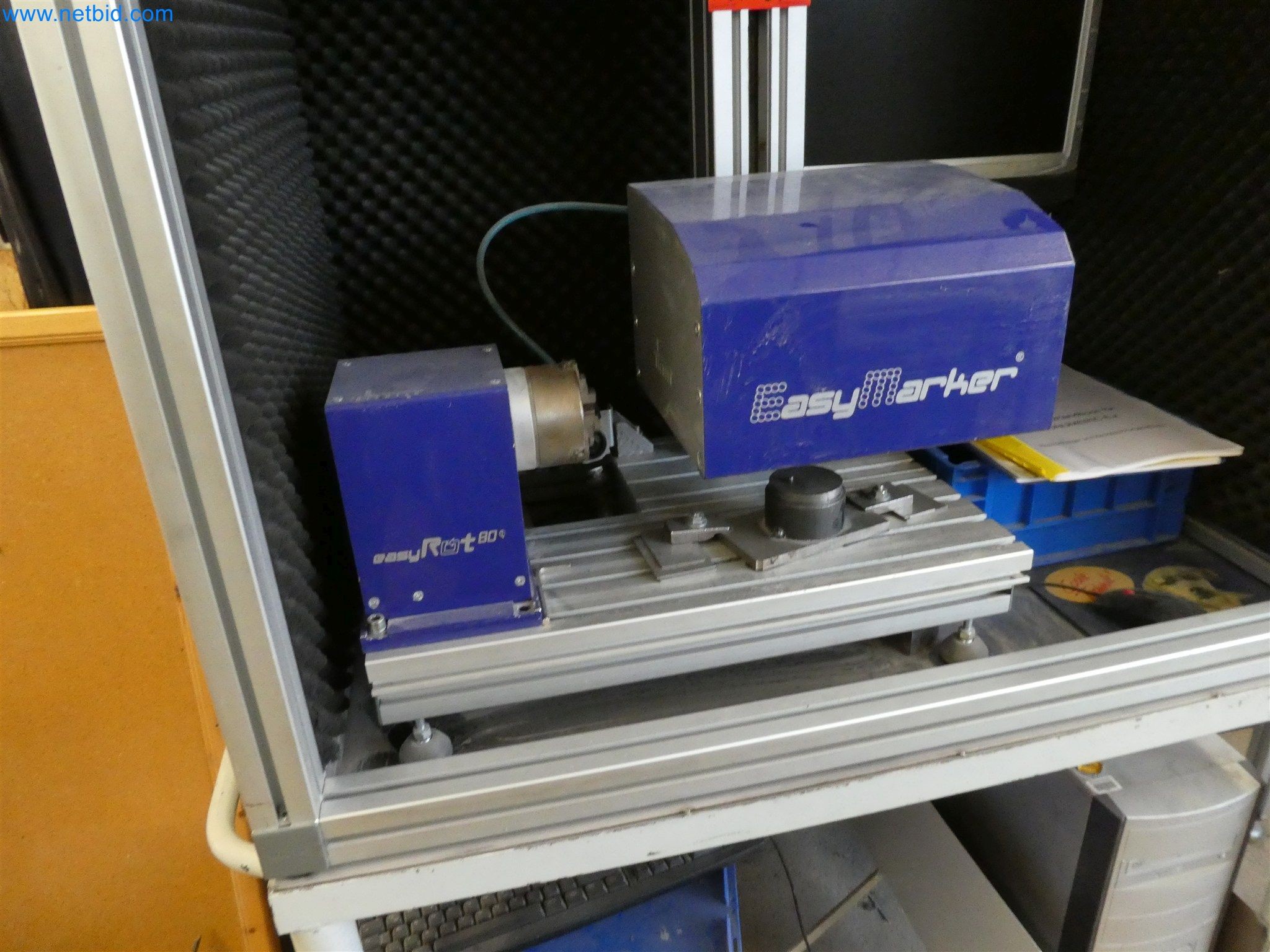 Injection molding machines, CNC machines & assembly lines for heating elements and automotive components-4