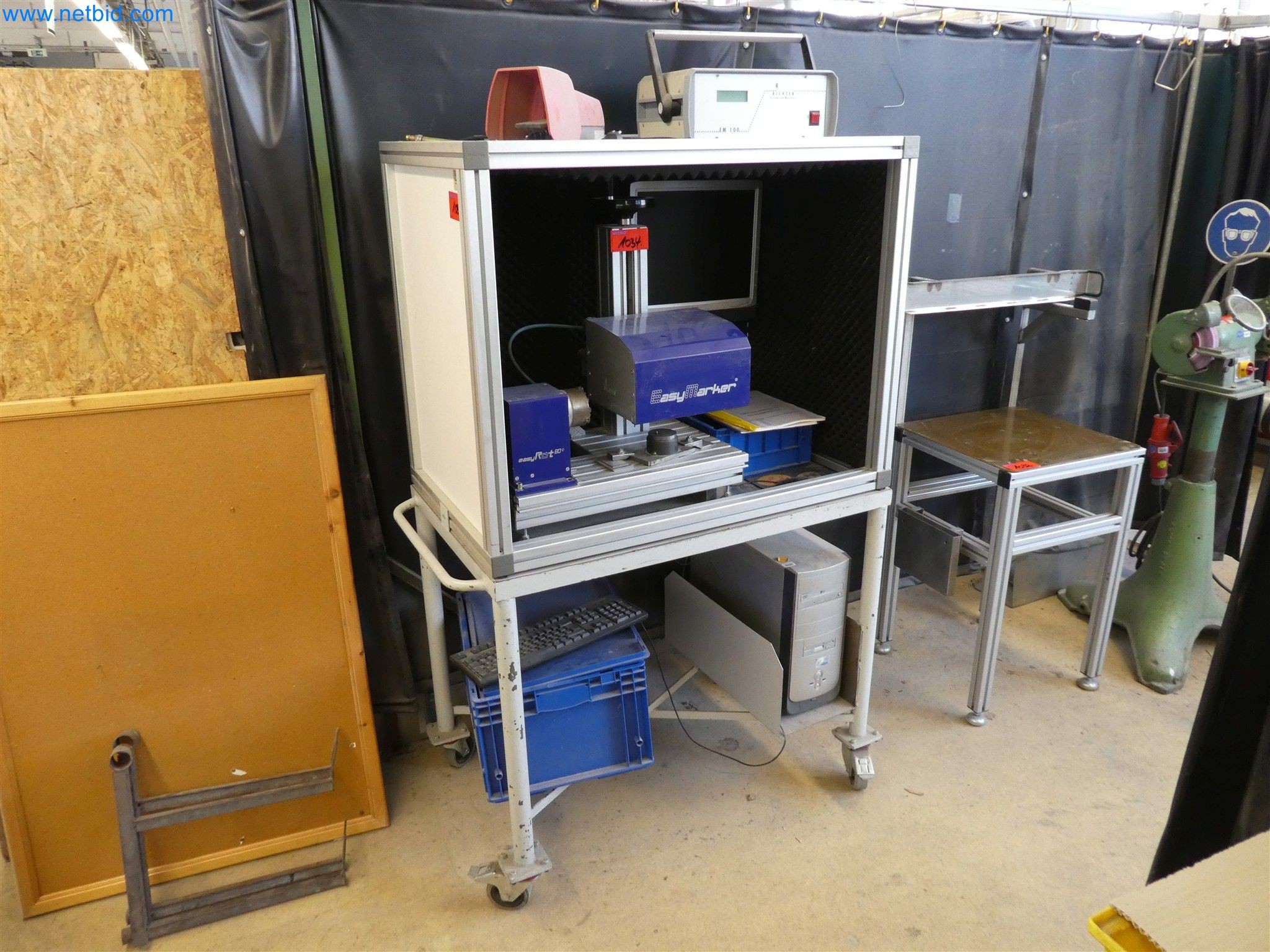 Injection molding machines, CNC machines & assembly lines for heating elements and automotive components-6