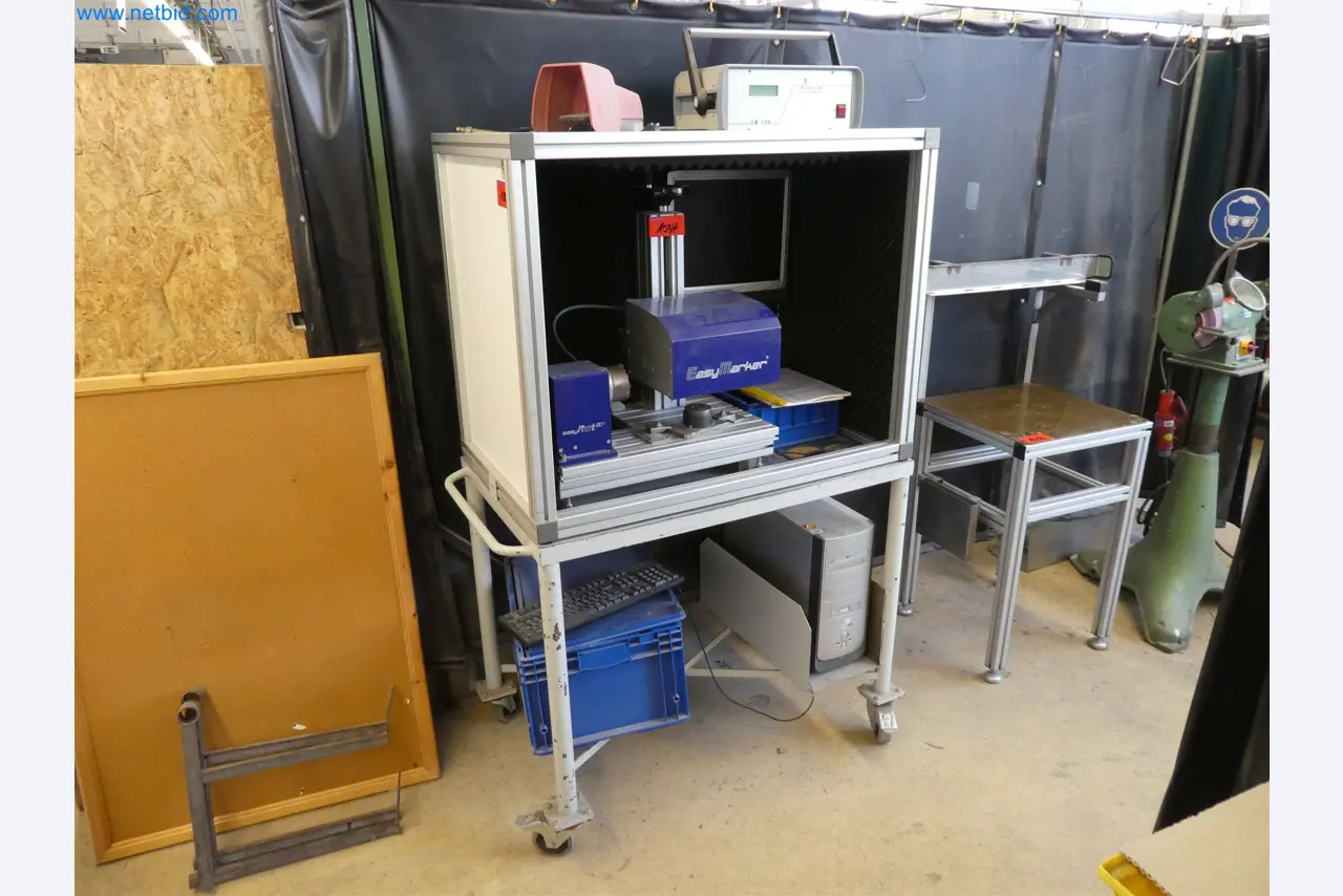 Injection molding machines, CNC machines & assembly lines for heating elements and automotive components-6