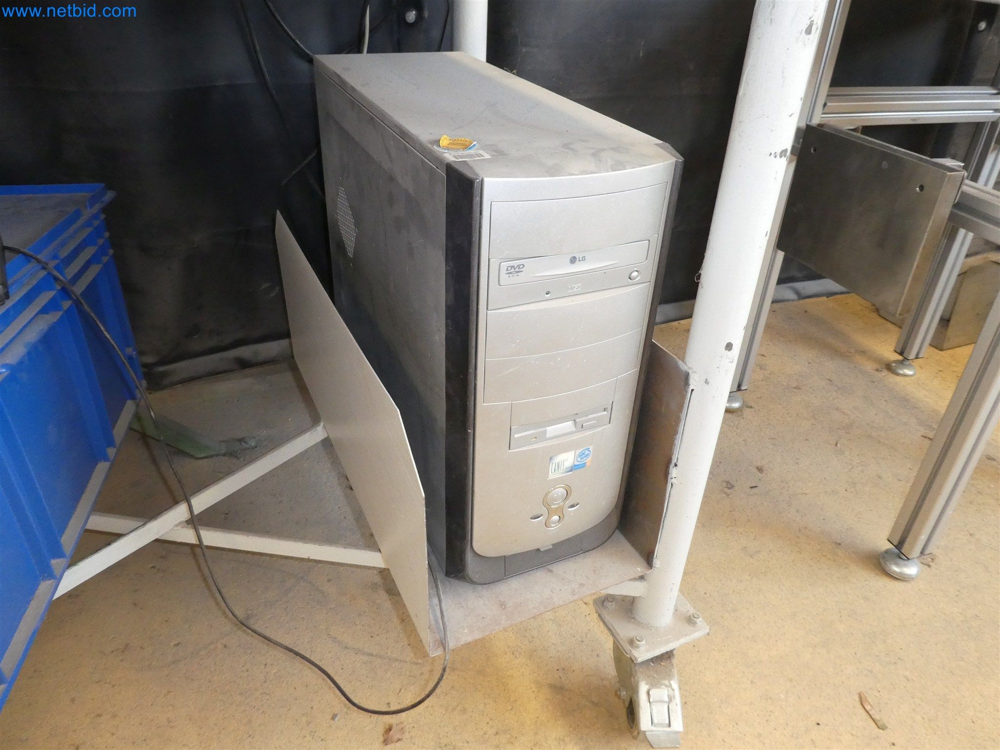 Injection molding machines, CNC machines & assembly lines for heating elements and automotive components-7