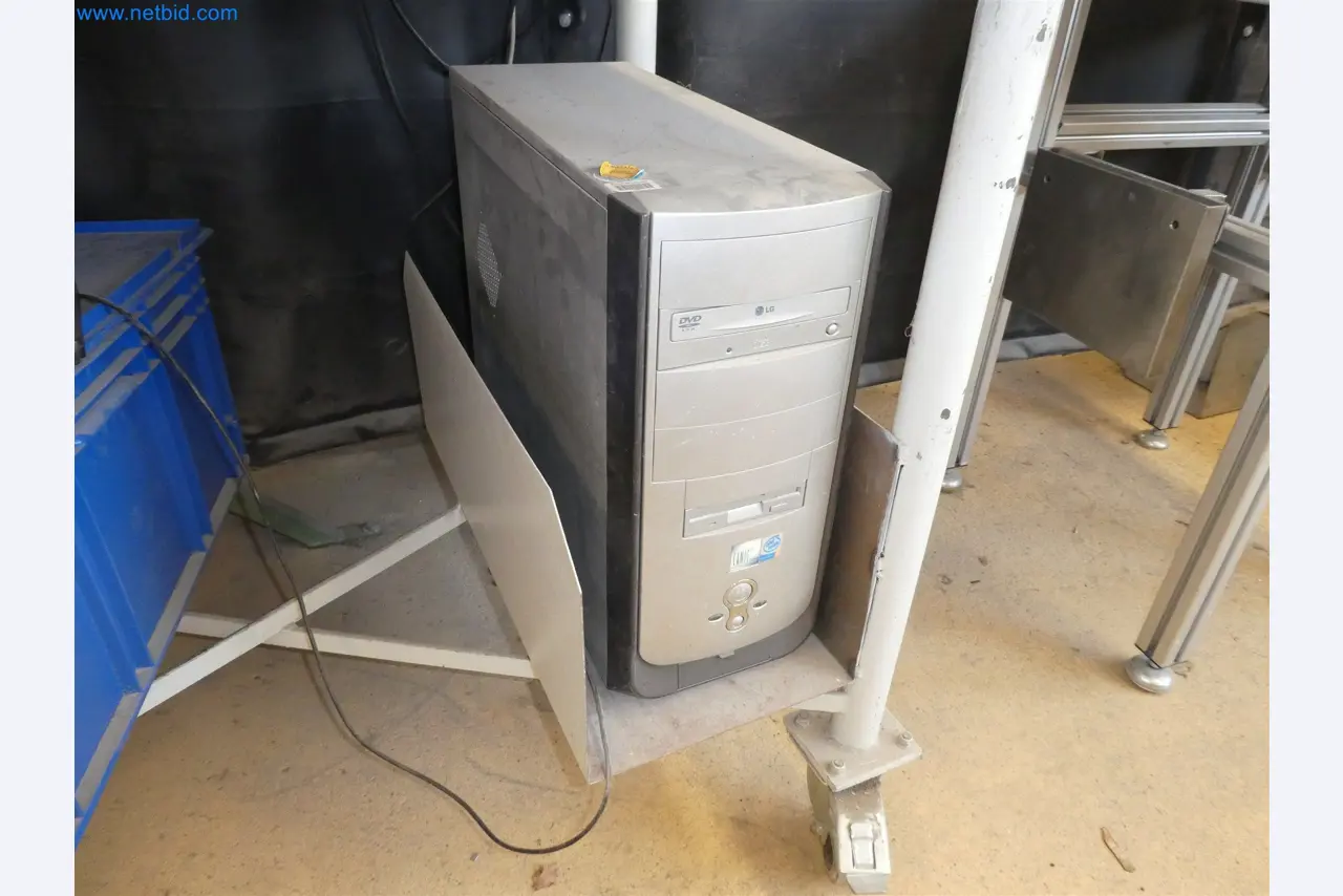 Injection molding machines, CNC machines & assembly lines for heating elements and automotive components-7