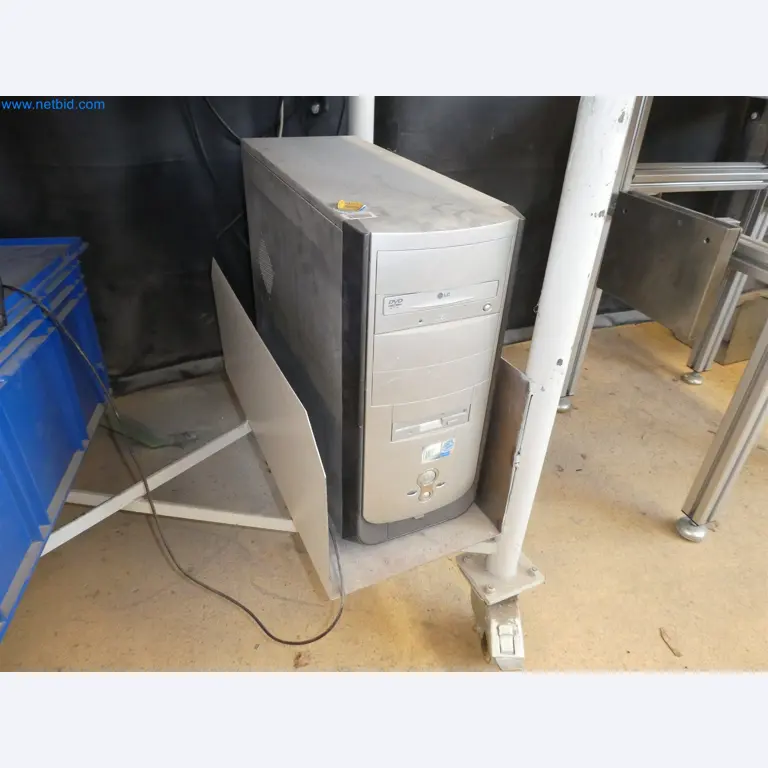 Injection molding machines, CNC machines & assembly lines for heating elements and automotive components-7