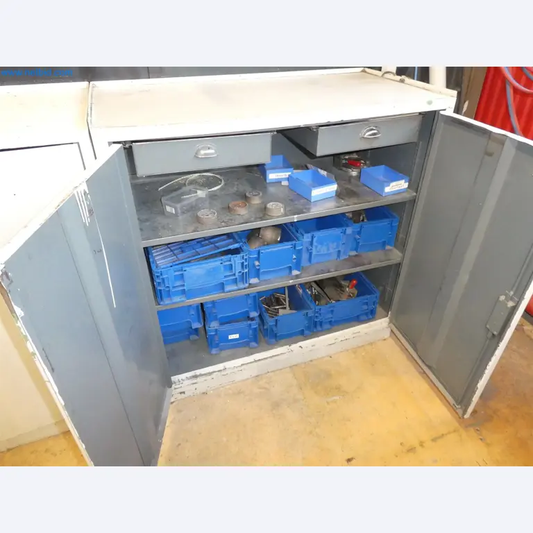 Injection molding machines, CNC machines & assembly lines for heating elements and automotive components-10