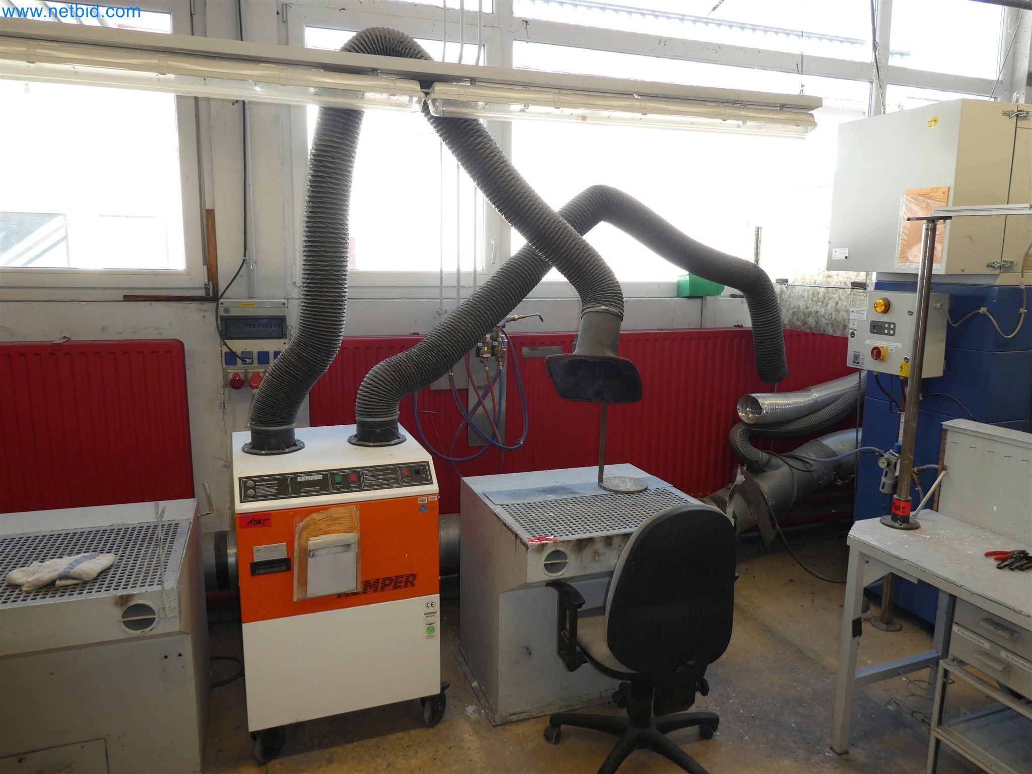 Injection molding machines, CNC machines & assembly lines for heating elements and automotive components-3