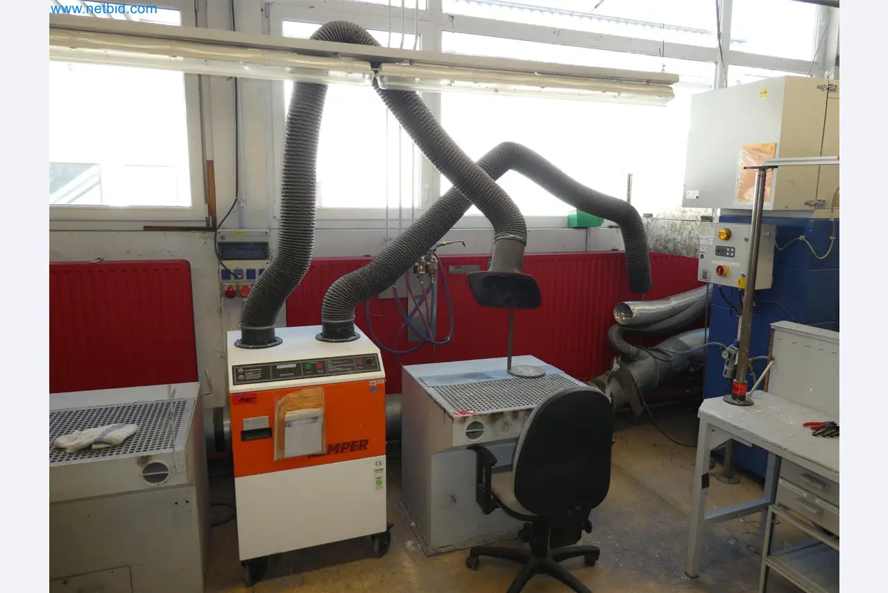 Injection molding machines, CNC machines & assembly lines for heating elements and automotive components-3