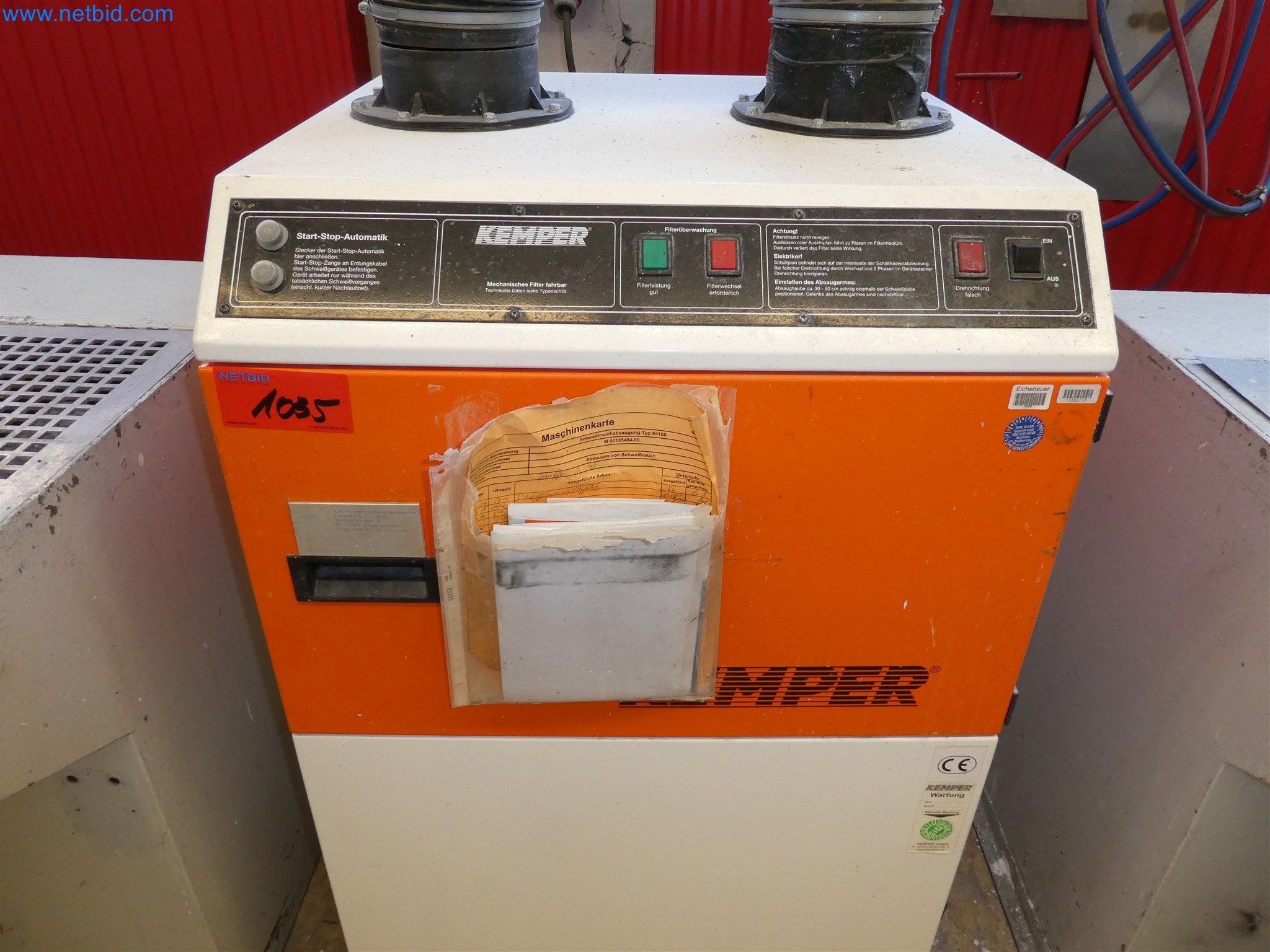 Injection molding machines, CNC machines & assembly lines for heating elements and automotive components-4