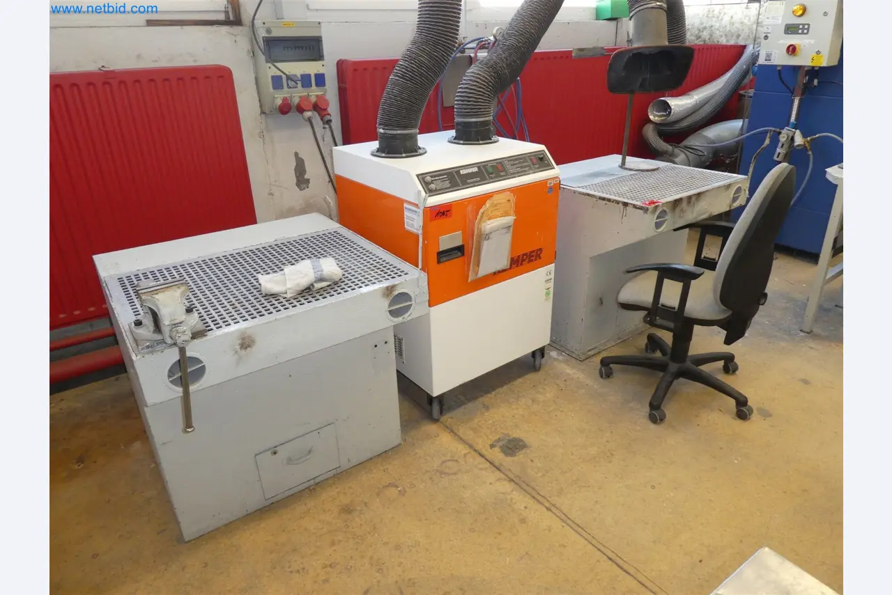 Injection molding machines, CNC machines & assembly lines for heating elements and automotive components-5