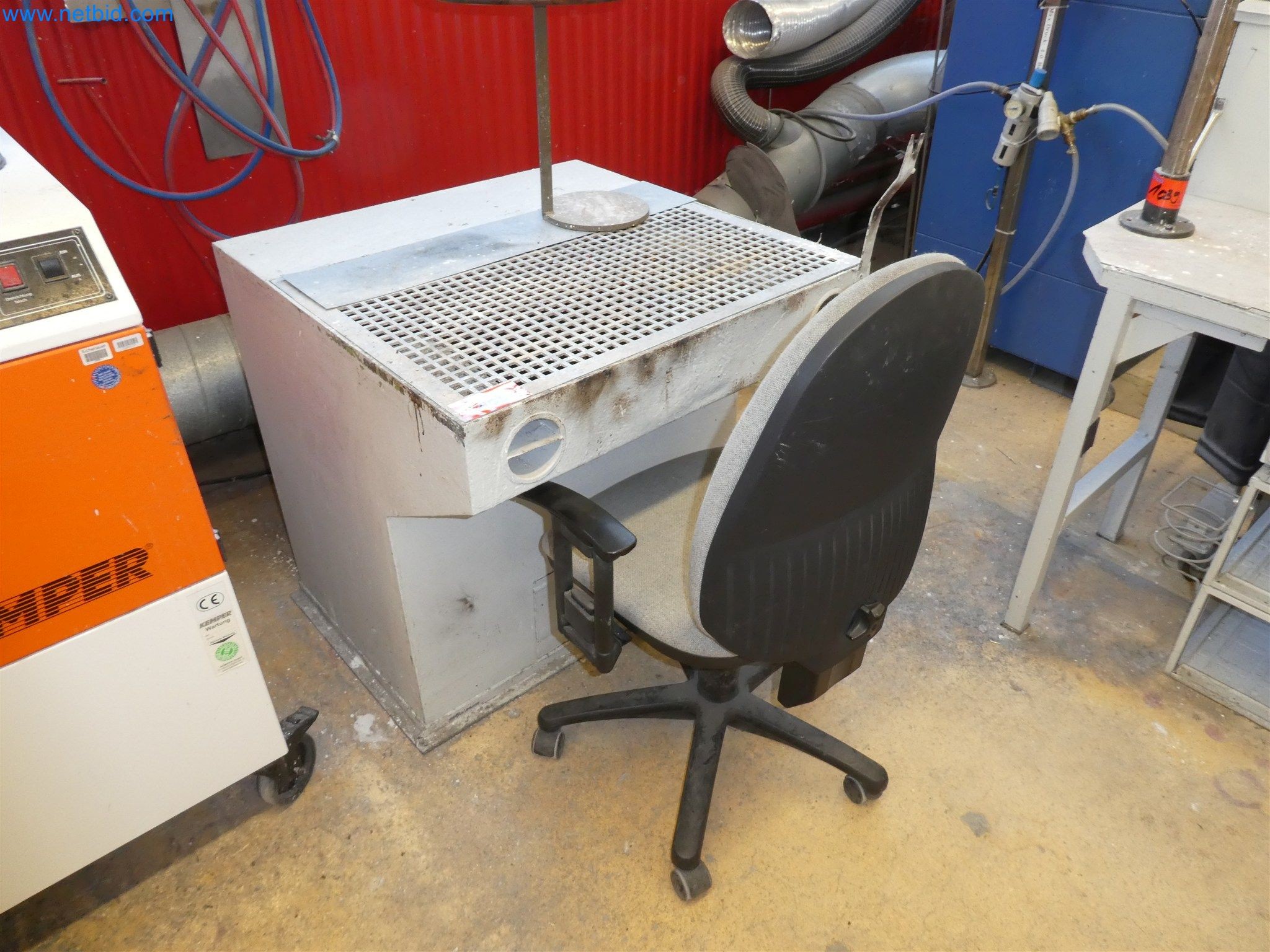 Injection molding machines, CNC machines & assembly lines for heating elements and automotive components-6