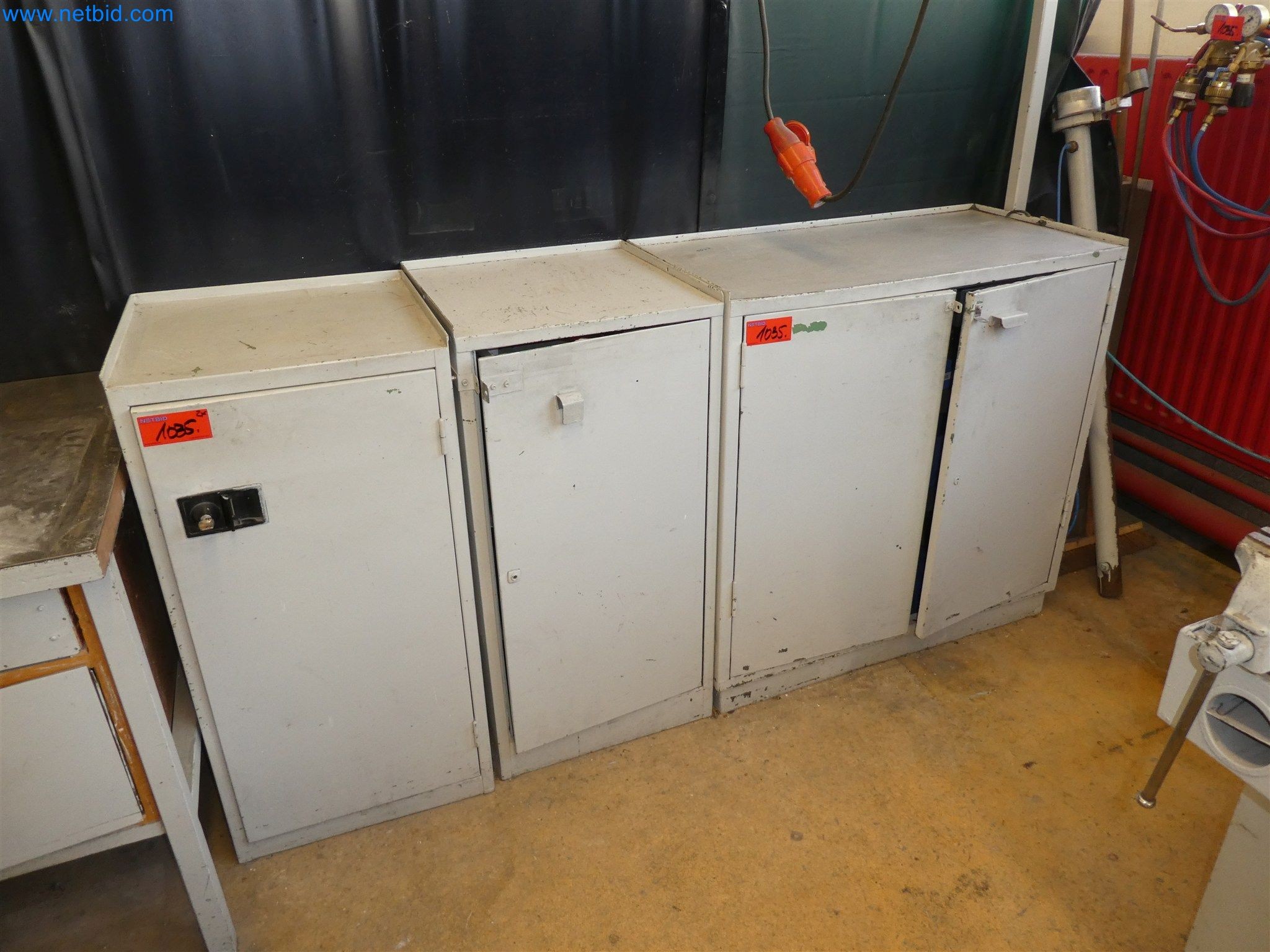 Injection molding machines, CNC machines & assembly lines for heating elements and automotive components-7