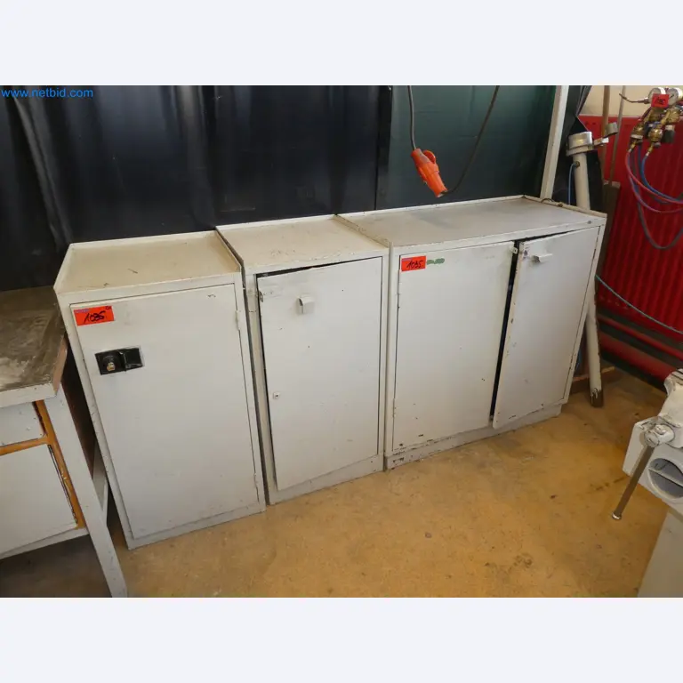 Injection molding machines, CNC machines & assembly lines for heating elements and automotive components-7