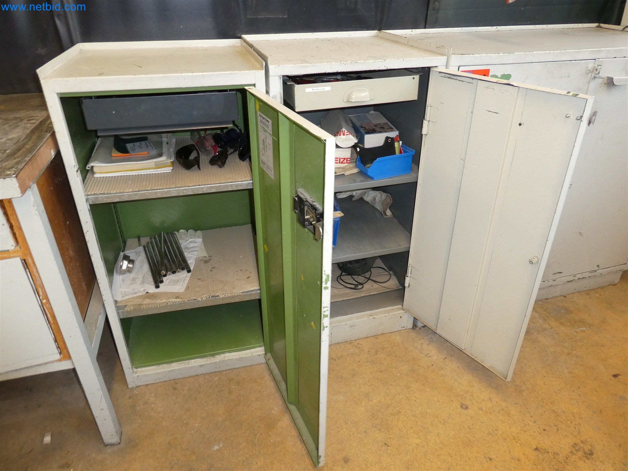 Injection molding machines, CNC machines & assembly lines for heating elements and automotive components-9