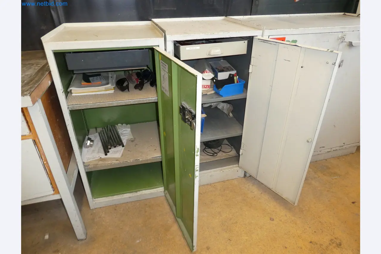 Injection molding machines, CNC machines & assembly lines for heating elements and automotive components-9