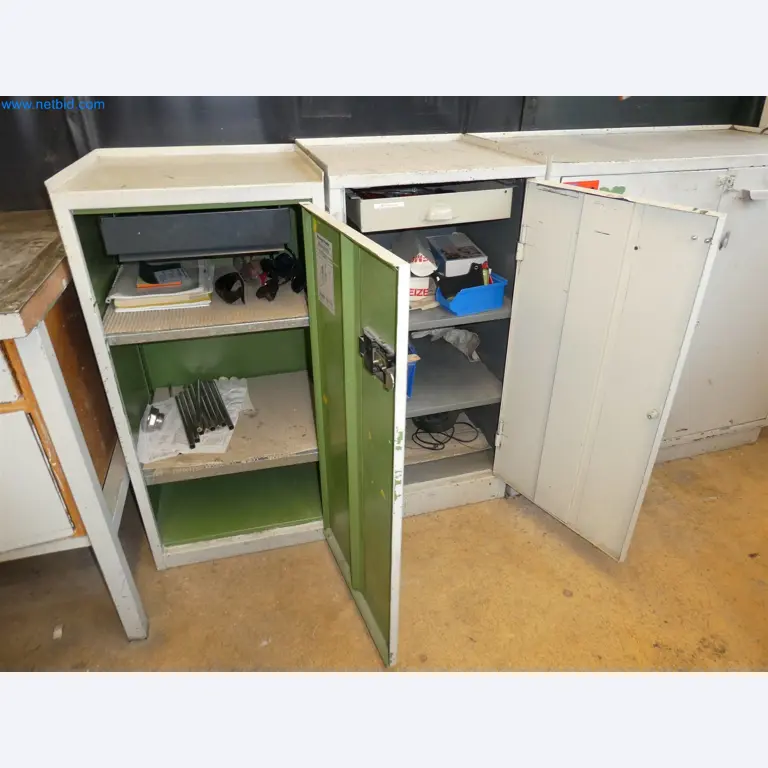 Injection molding machines, CNC machines & assembly lines for heating elements and automotive components-9