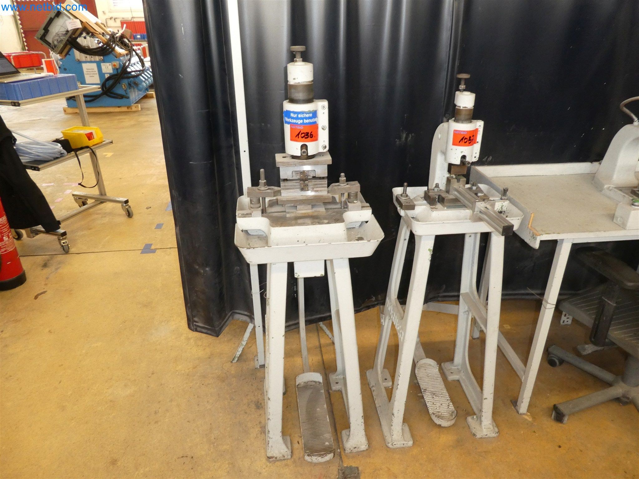 Injection molding machines, CNC machines & assembly lines for heating elements and automotive components-1