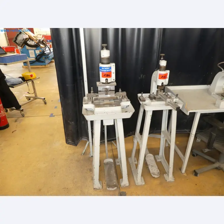 Injection molding machines, CNC machines & assembly lines for heating elements and automotive components-1