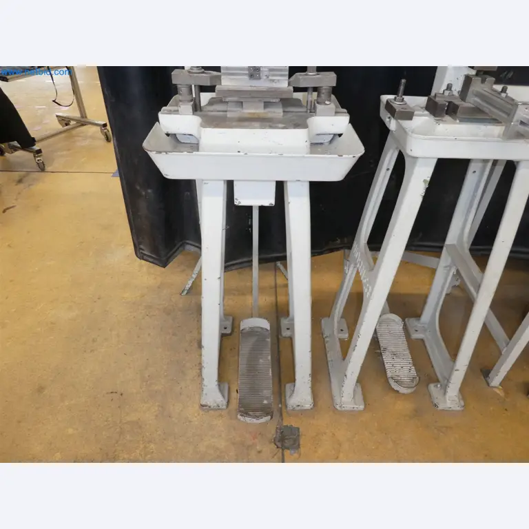 Injection molding machines, CNC machines & assembly lines for heating elements and automotive components-2