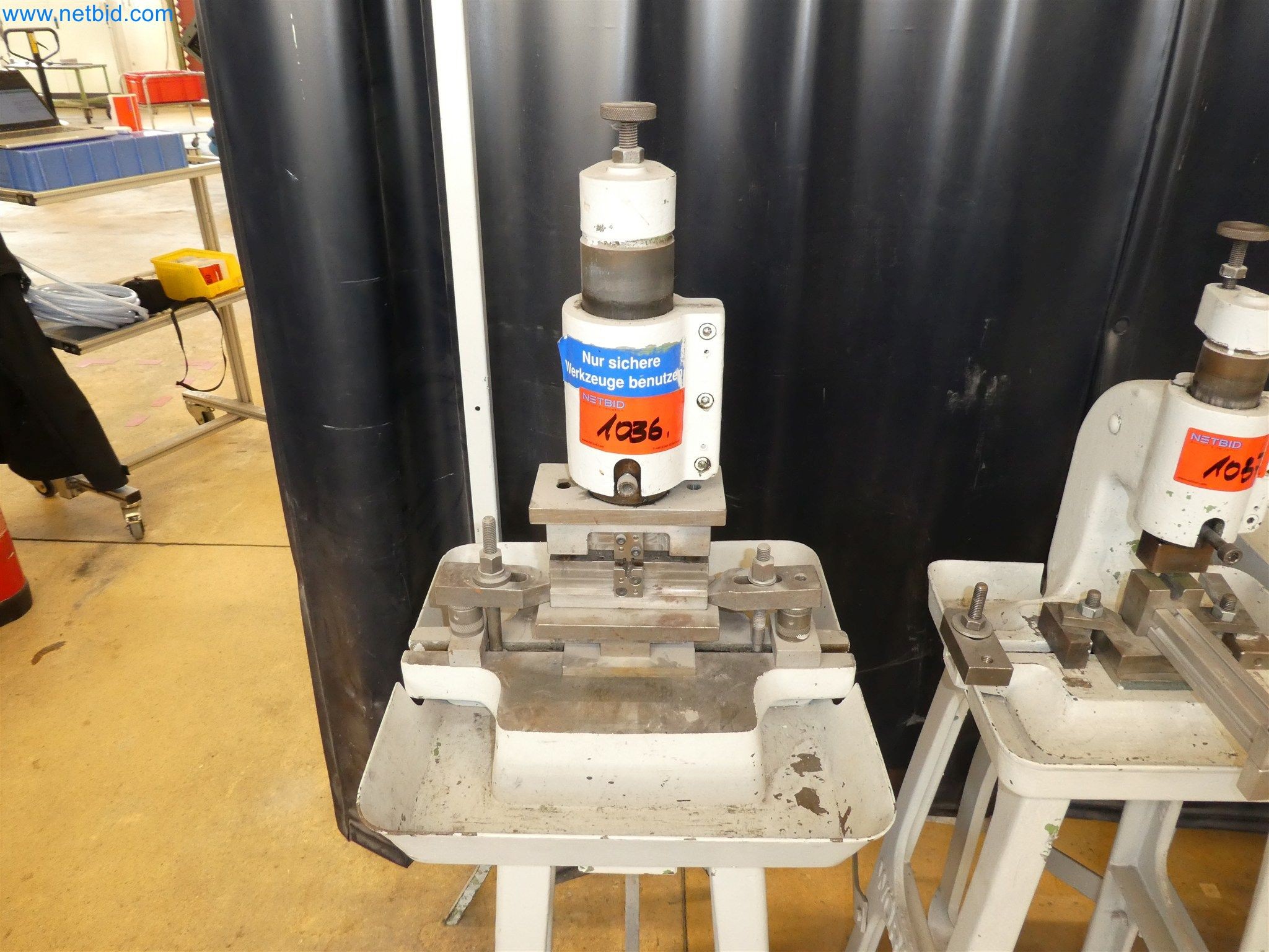 Injection molding machines, CNC machines & assembly lines for heating elements and automotive components-3