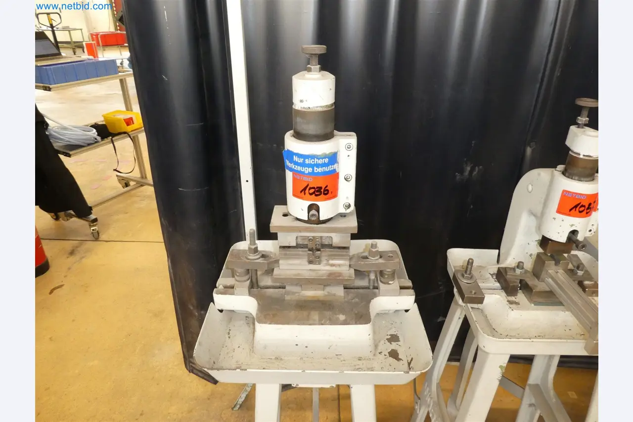 Injection molding machines, CNC machines & assembly lines for heating elements and automotive components-3