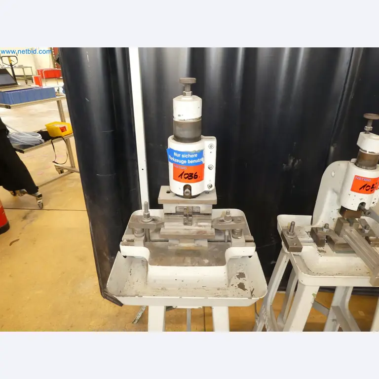 Injection molding machines, CNC machines & assembly lines for heating elements and automotive components-3