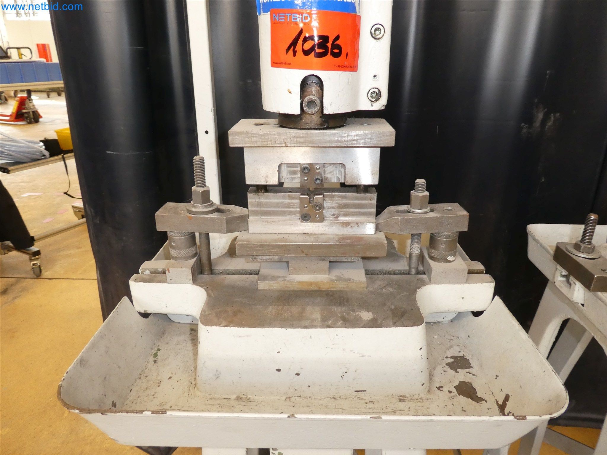 Injection molding machines, CNC machines & assembly lines for heating elements and automotive components-4