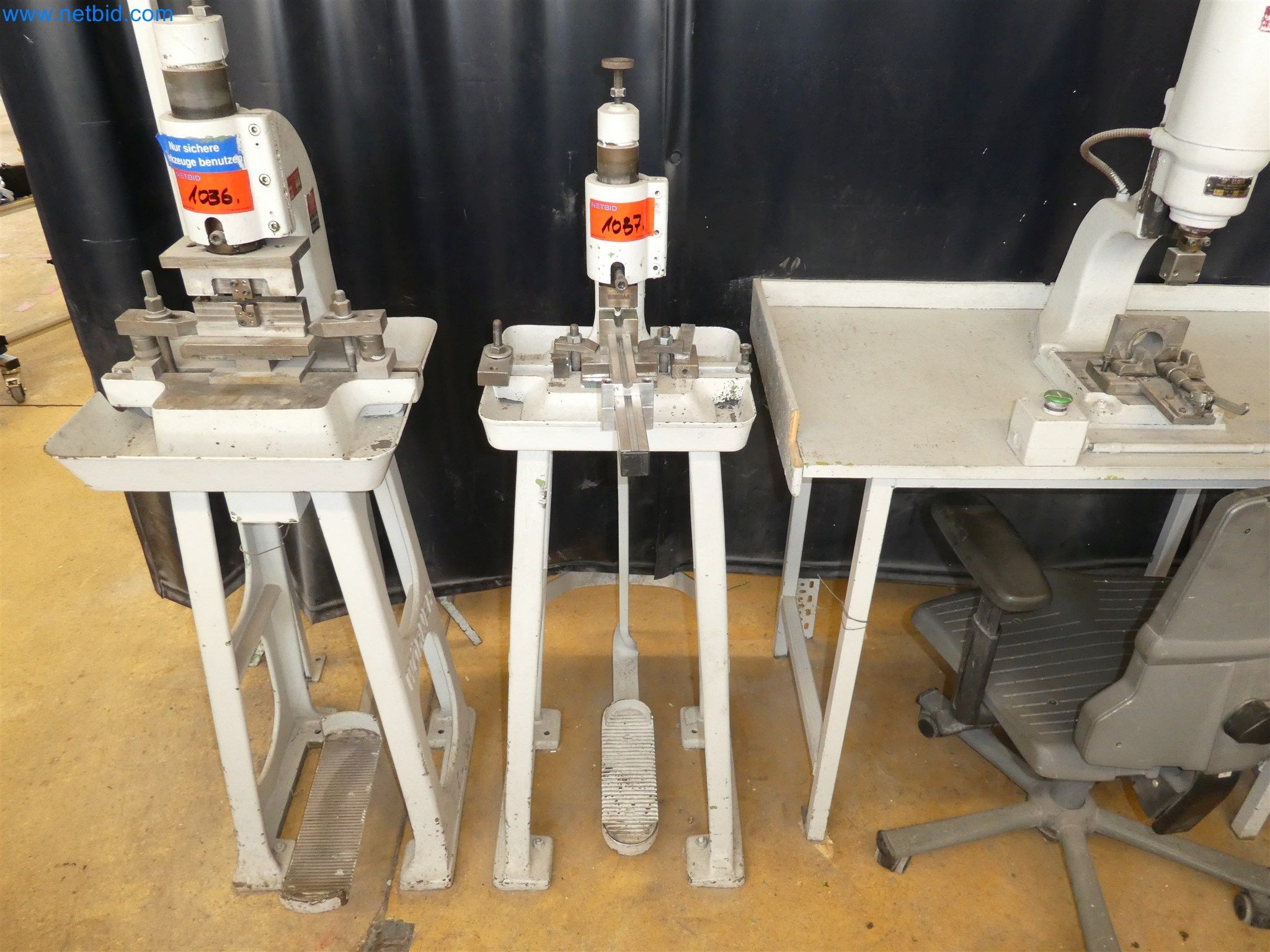 Injection molding machines, CNC machines & assembly lines for heating elements and automotive components-1