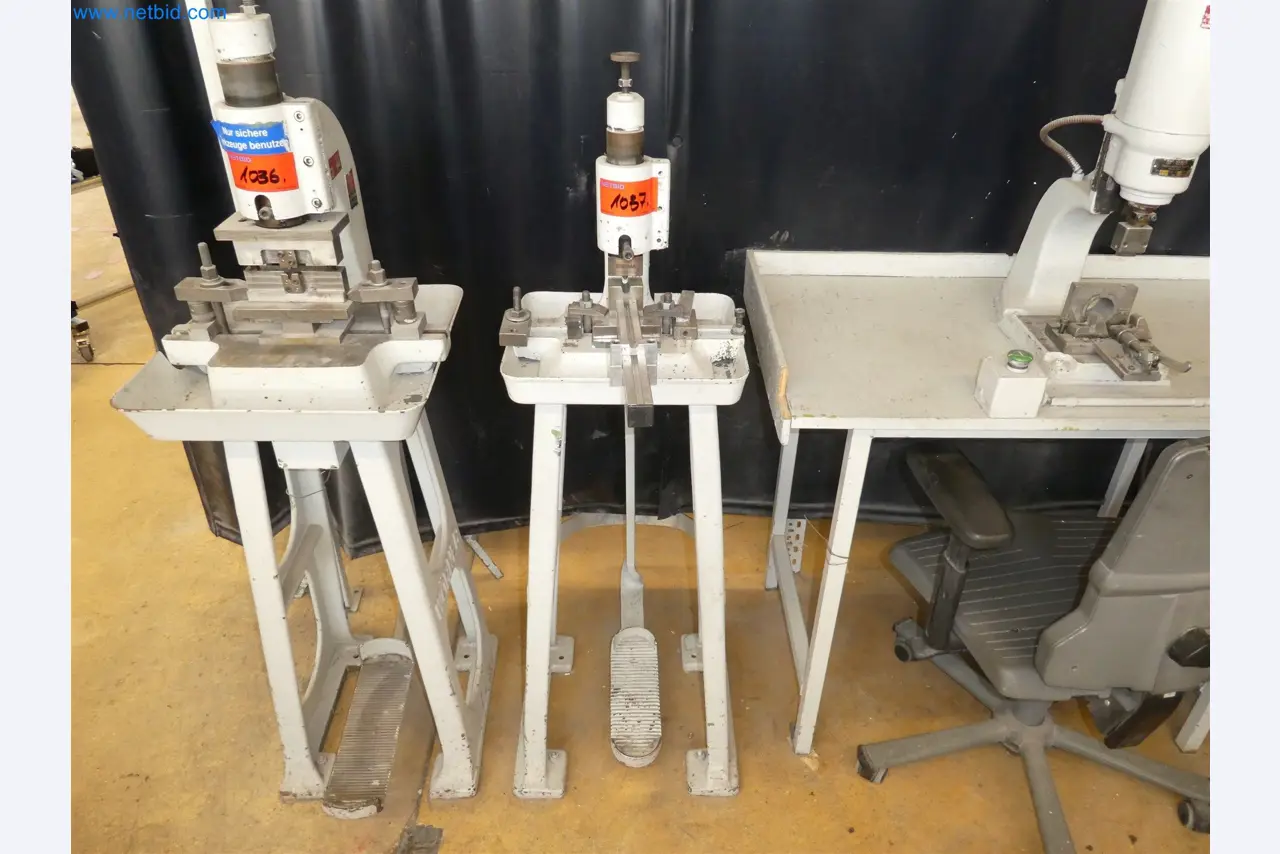 Injection molding machines, CNC machines & assembly lines for heating elements and automotive components-1