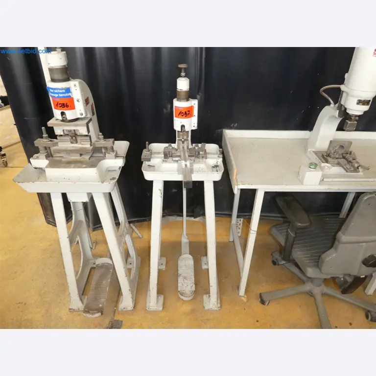 Injection molding machines, CNC machines & assembly lines for heating elements and automotive components-1