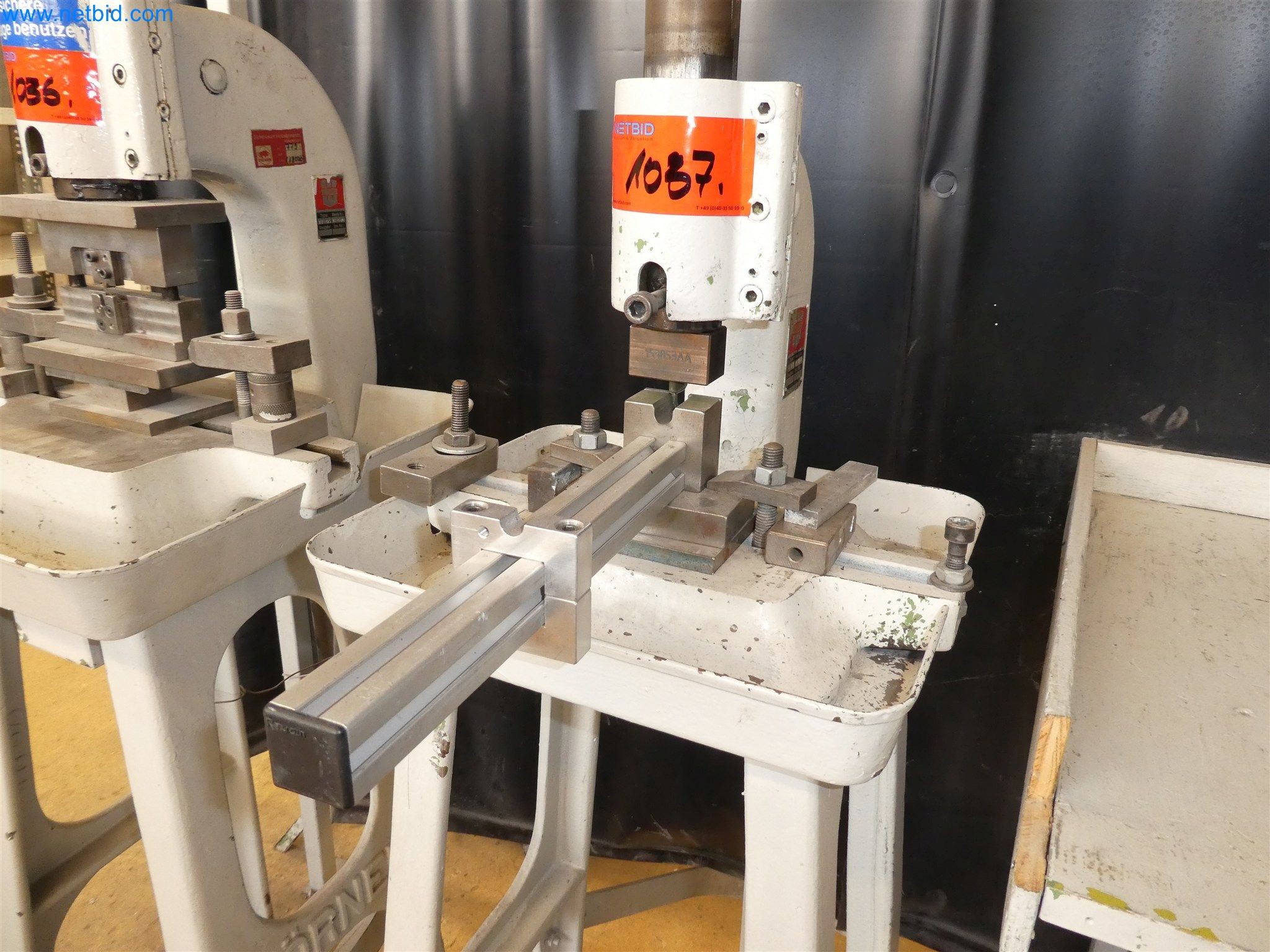 Injection molding machines, CNC machines & assembly lines for heating elements and automotive components-2