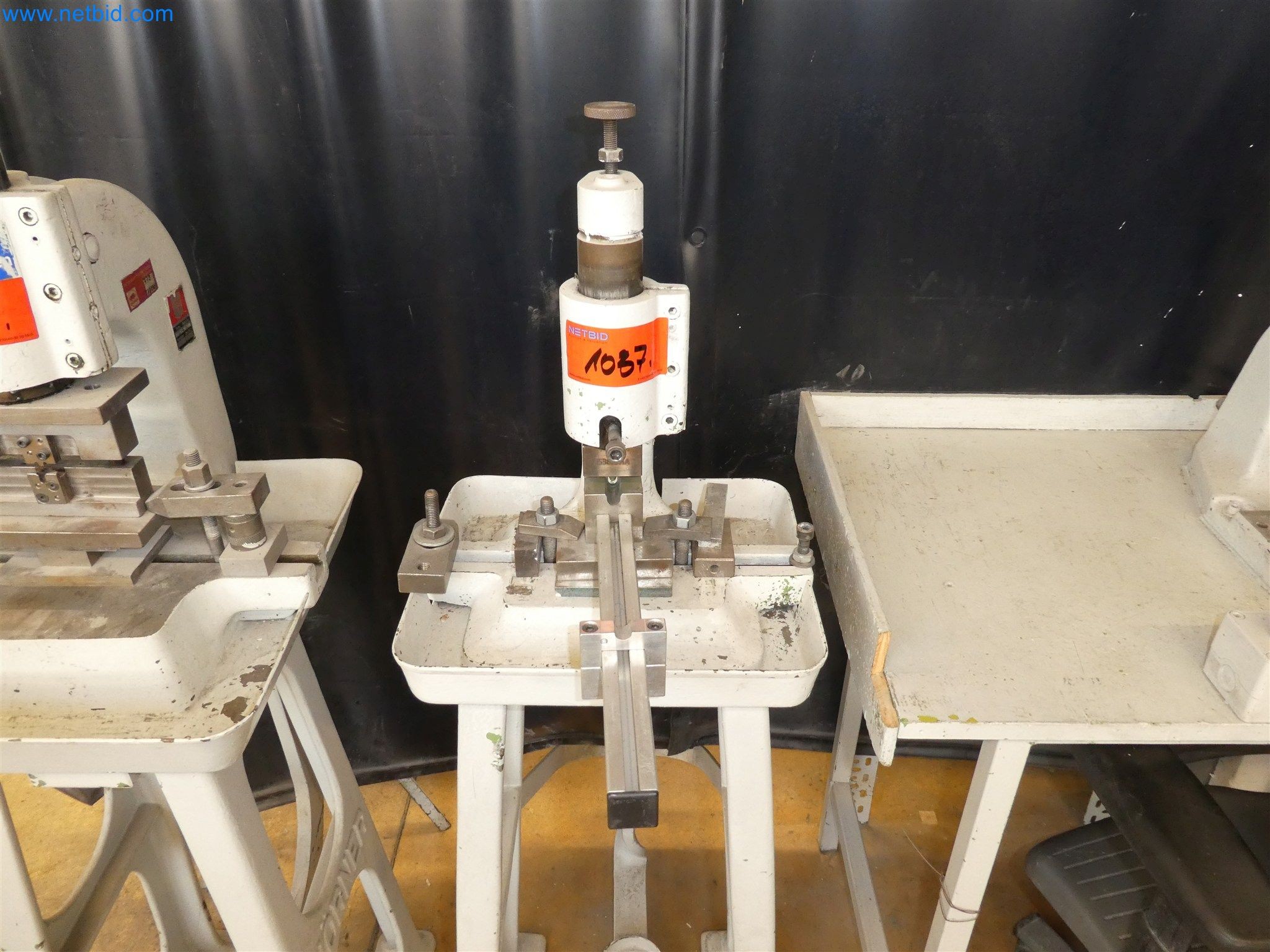 Injection molding machines, CNC machines & assembly lines for heating elements and automotive components-3