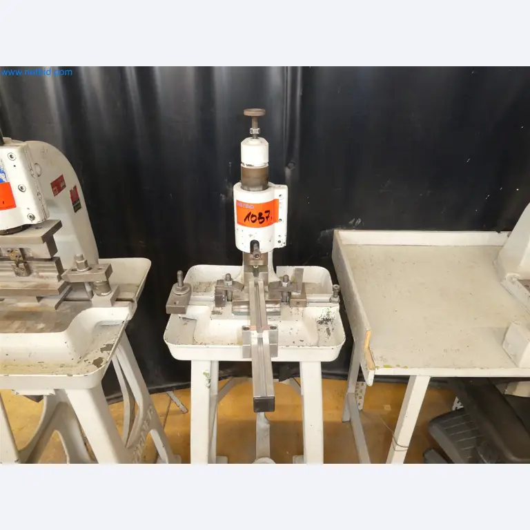 Injection molding machines, CNC machines & assembly lines for heating elements and automotive components-3