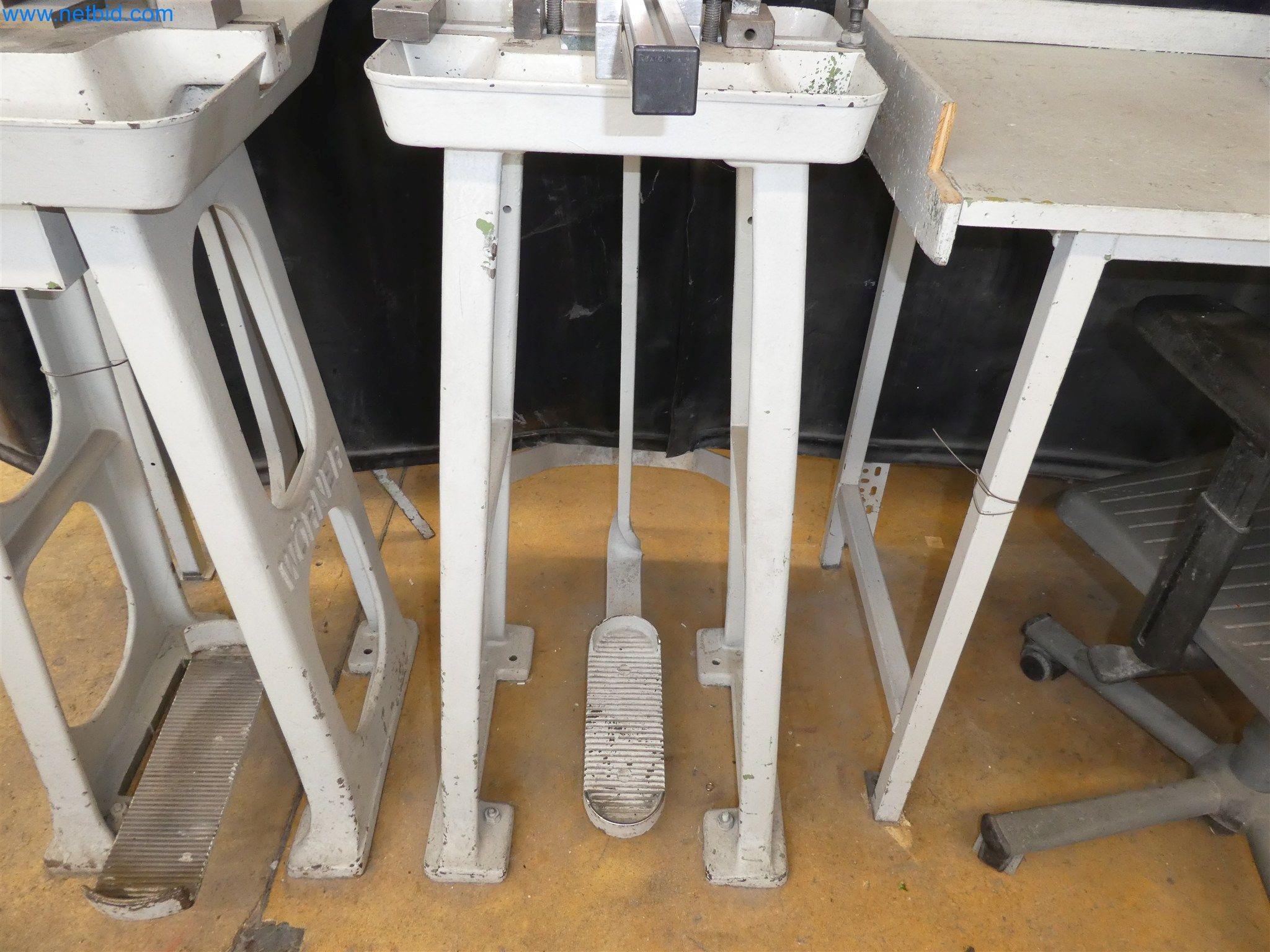 Injection molding machines, CNC machines & assembly lines for heating elements and automotive components-4