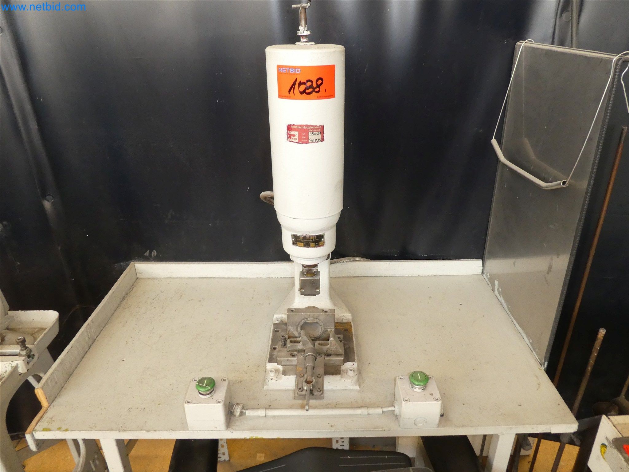 Injection molding machines, CNC machines & assembly lines for heating elements and automotive components-1