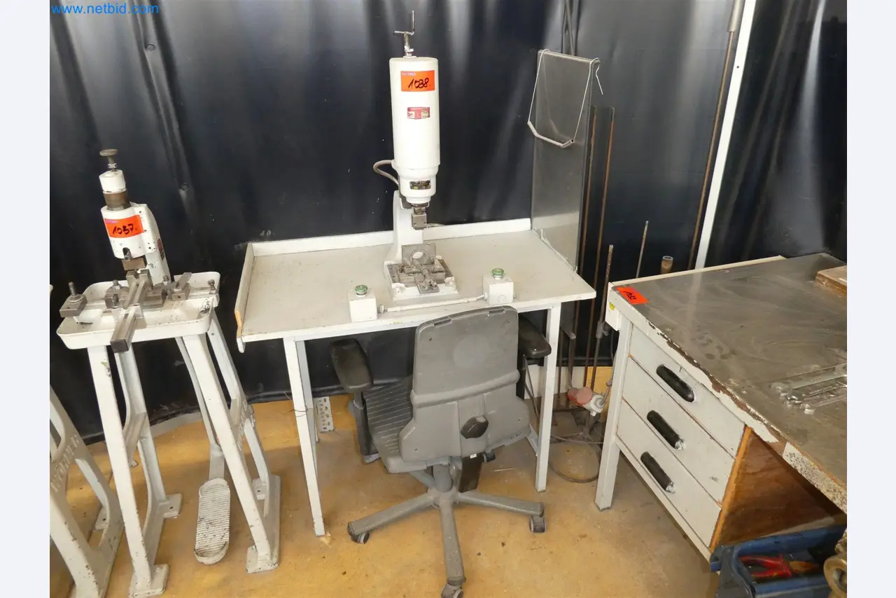 Injection molding machines, CNC machines & assembly lines for heating elements and automotive components-2