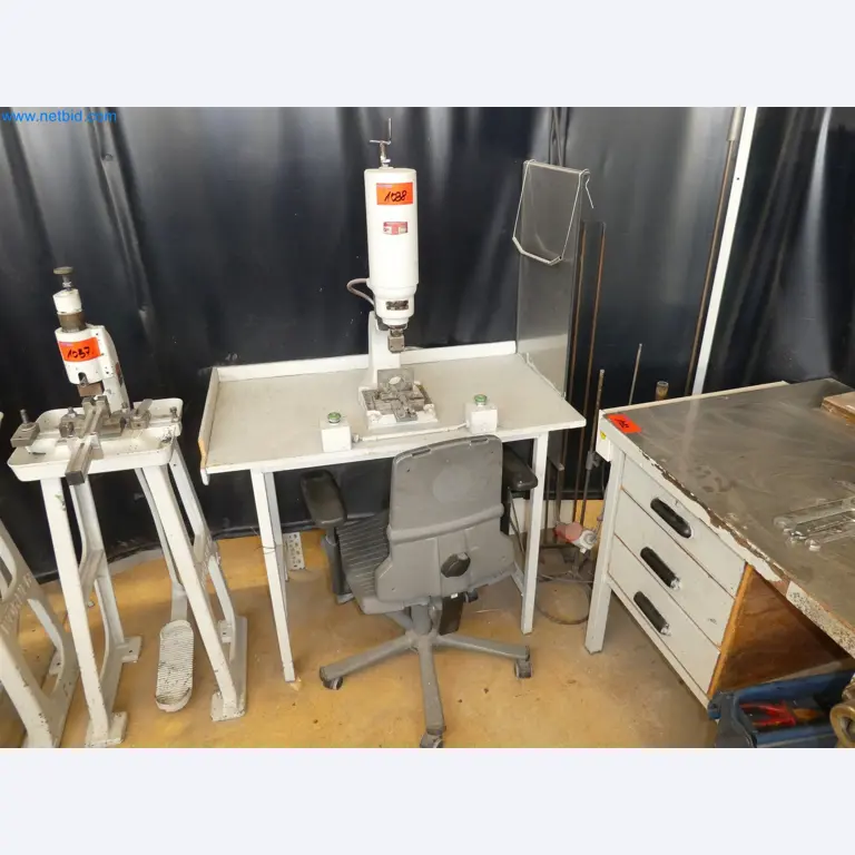 Injection molding machines, CNC machines & assembly lines for heating elements and automotive components-2