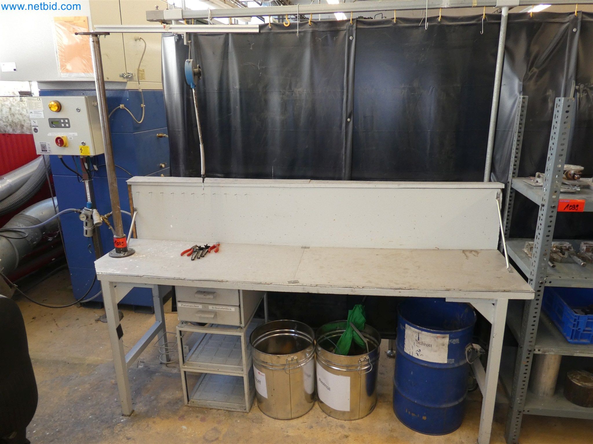 Injection molding machines, CNC machines & assembly lines for heating elements and automotive components-2