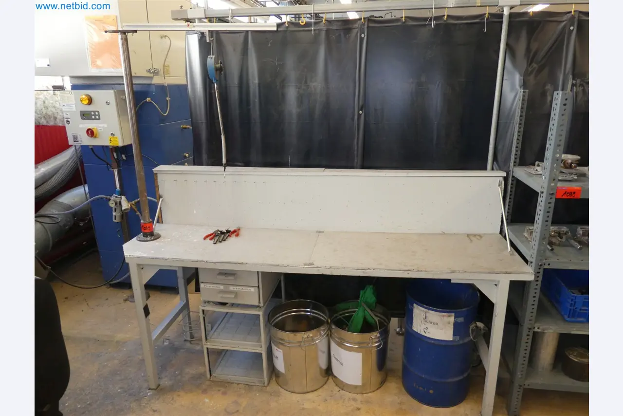 Injection molding machines, CNC machines & assembly lines for heating elements and automotive components-2