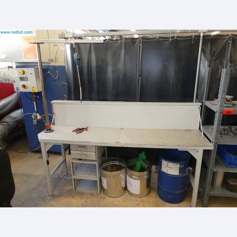 Injection molding machines, CNC machines & assembly lines for heating elements and automotive components-2