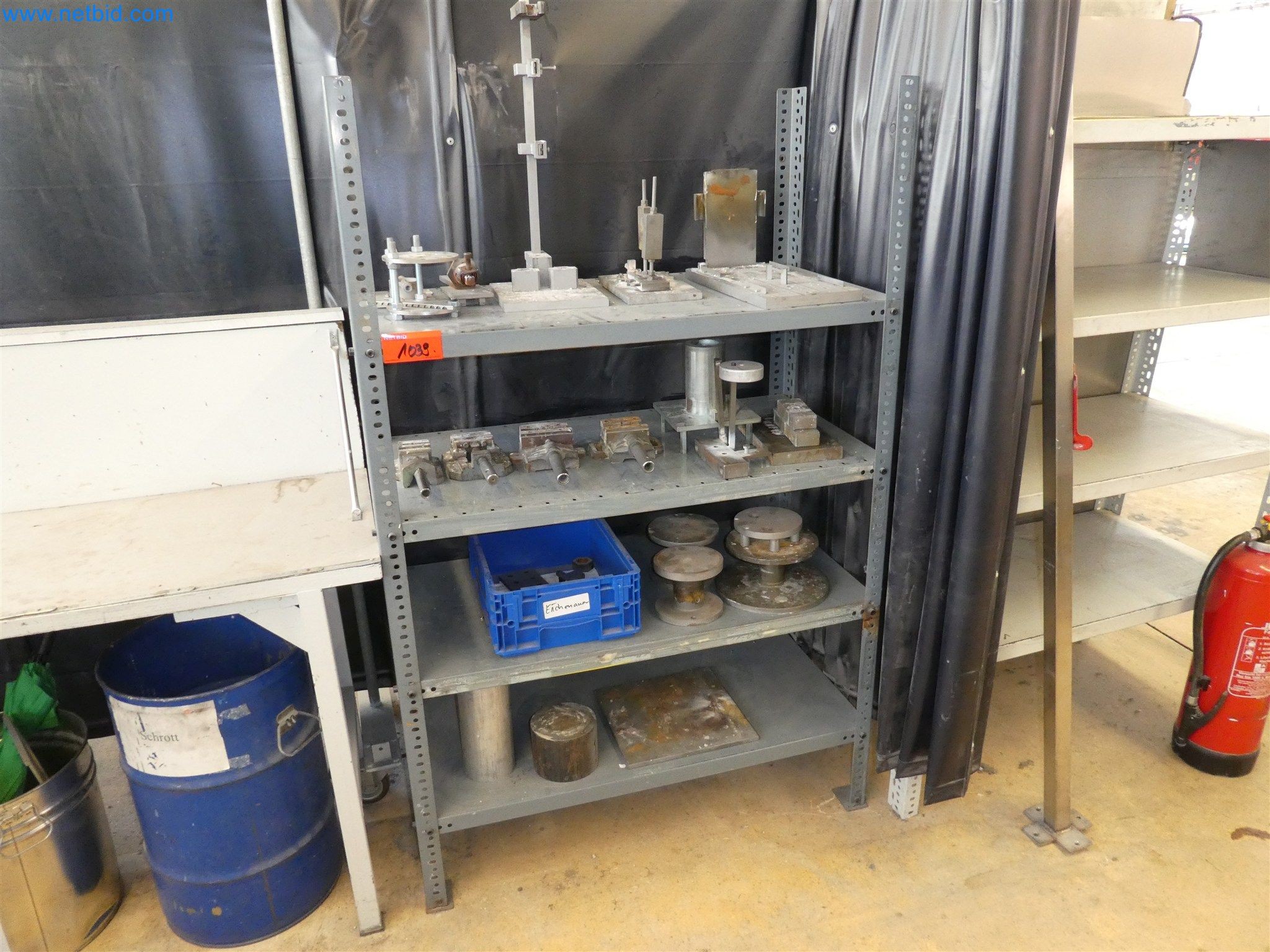 Injection molding machines, CNC machines & assembly lines for heating elements and automotive components-3