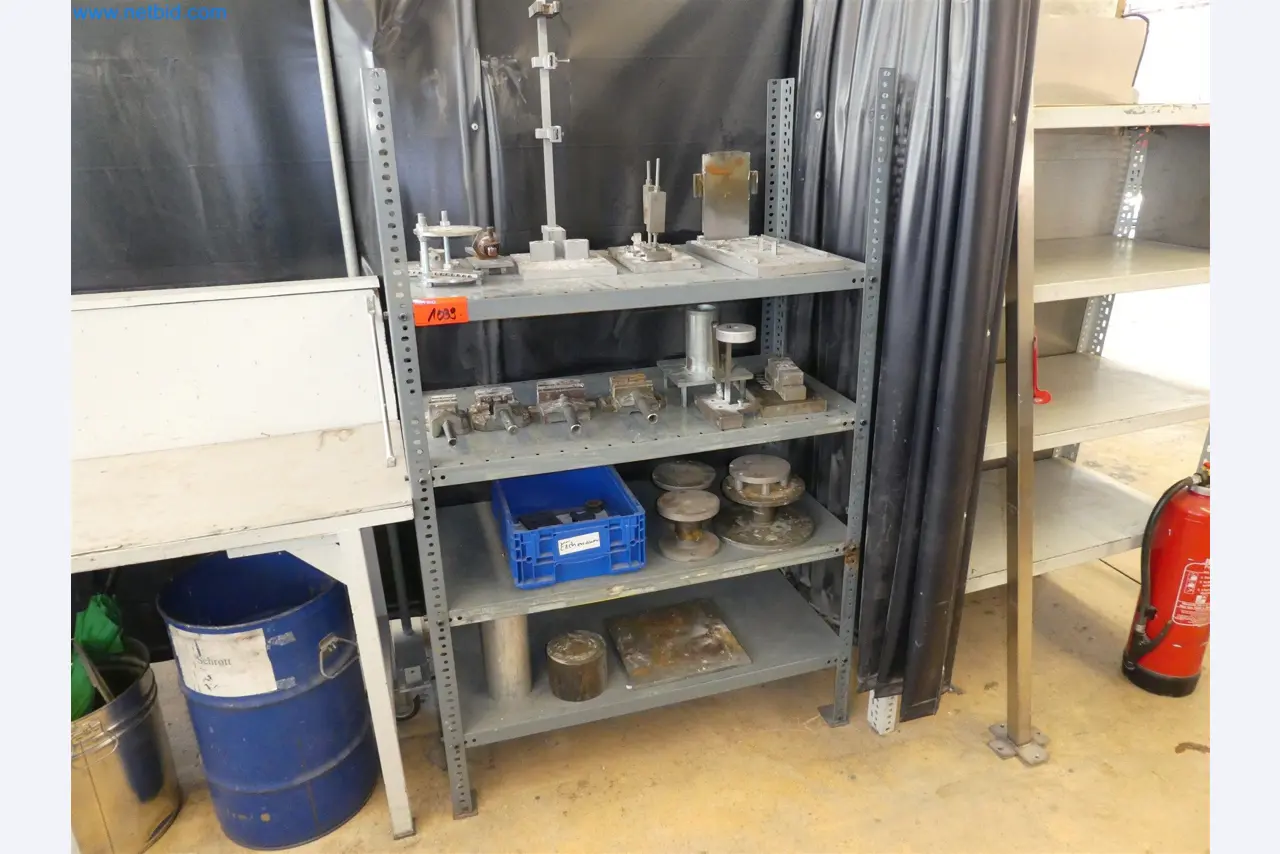 Injection molding machines, CNC machines & assembly lines for heating elements and automotive components-3