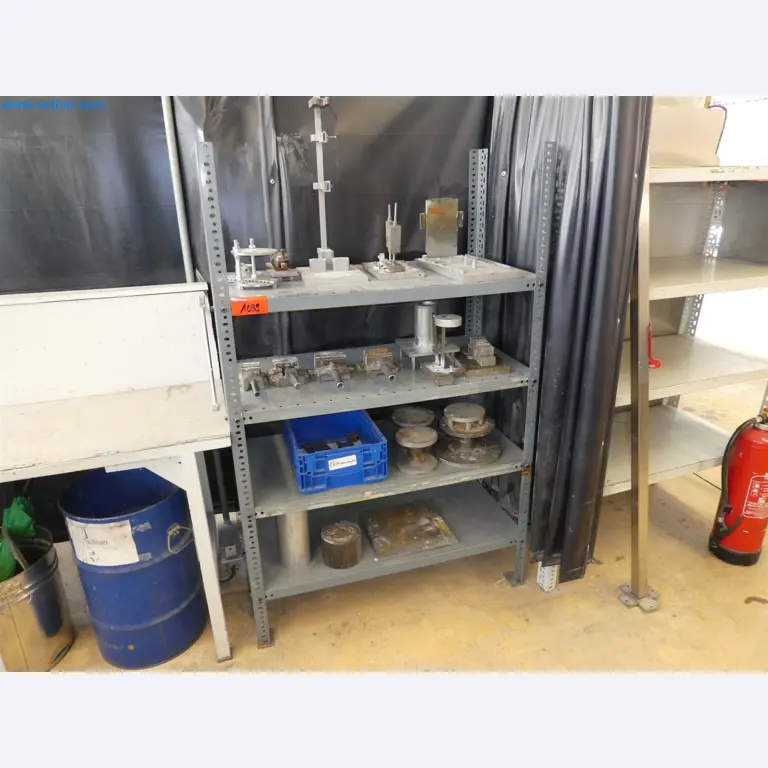 Injection molding machines, CNC machines & assembly lines for heating elements and automotive components-3